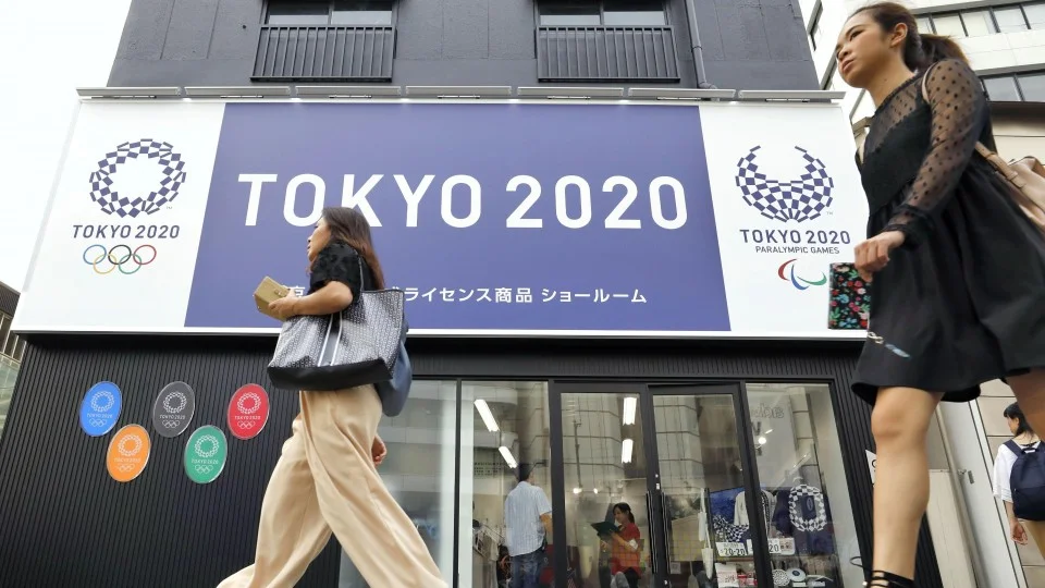 Olympics: Application window for 2020 Games volunteers to open Sept.