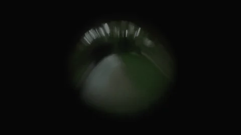 A Surrealist Film Shot Entirely With A Droplet of Water on an iPhone