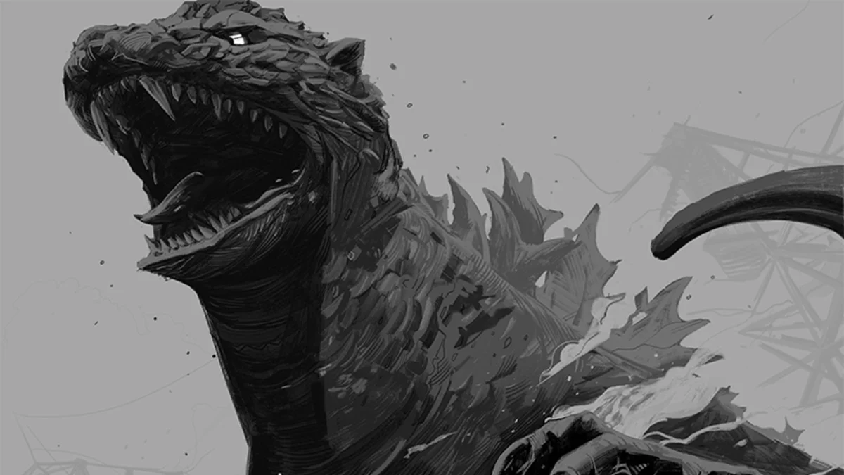 Get a Load of the Glorious Kaiju Art Stomping Into Mondo's New Godzilla Gallery