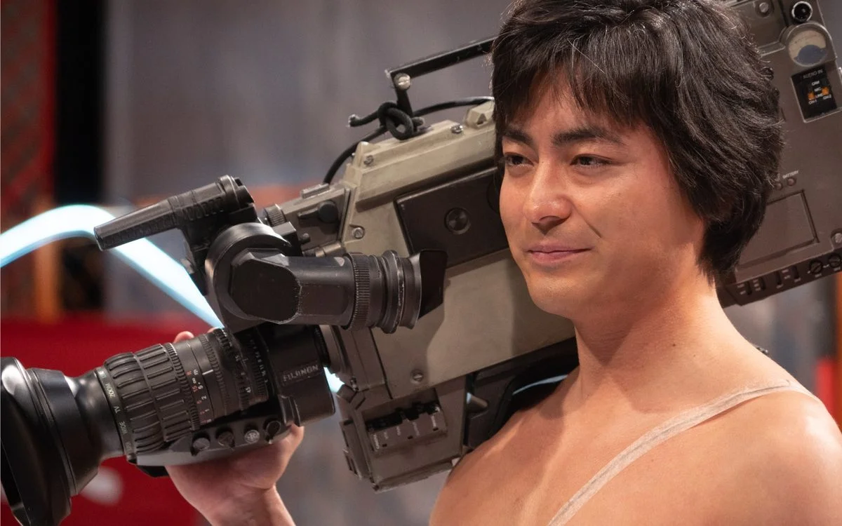 Netflix’s The Naked Director: A Dodgy Dive into Japanese Porn and “Real” Sex