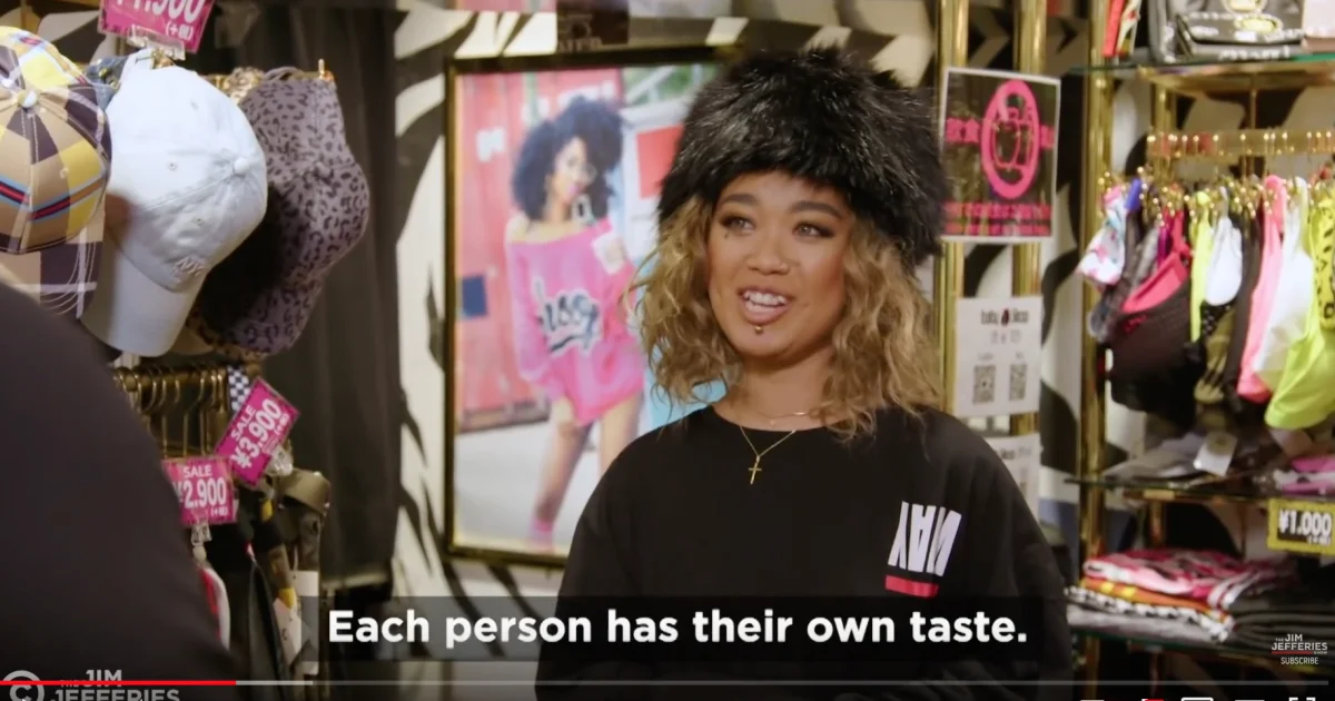 Are Japanese B-Stylers racist? Jim Jeffries investigates cultural appropriation in Japan 【Video】