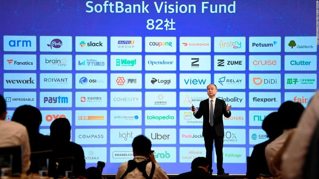 SoftBank's troubles don't end with Wag. Here are 5 more investments to watch closely