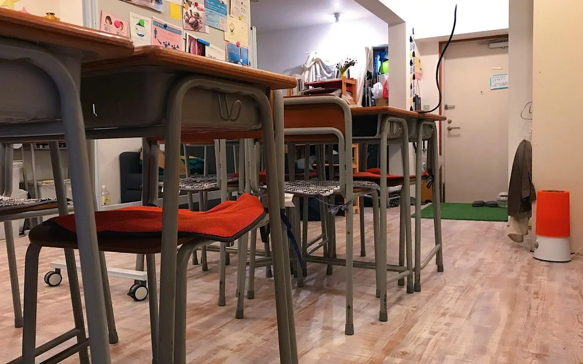 Bushitsu: An Elementary School Themed Coworking Space in Shimokitazawa