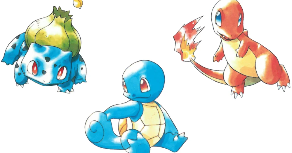 "I choose you...!" Survey reveals most popular starter Pokémon among Japanese college students