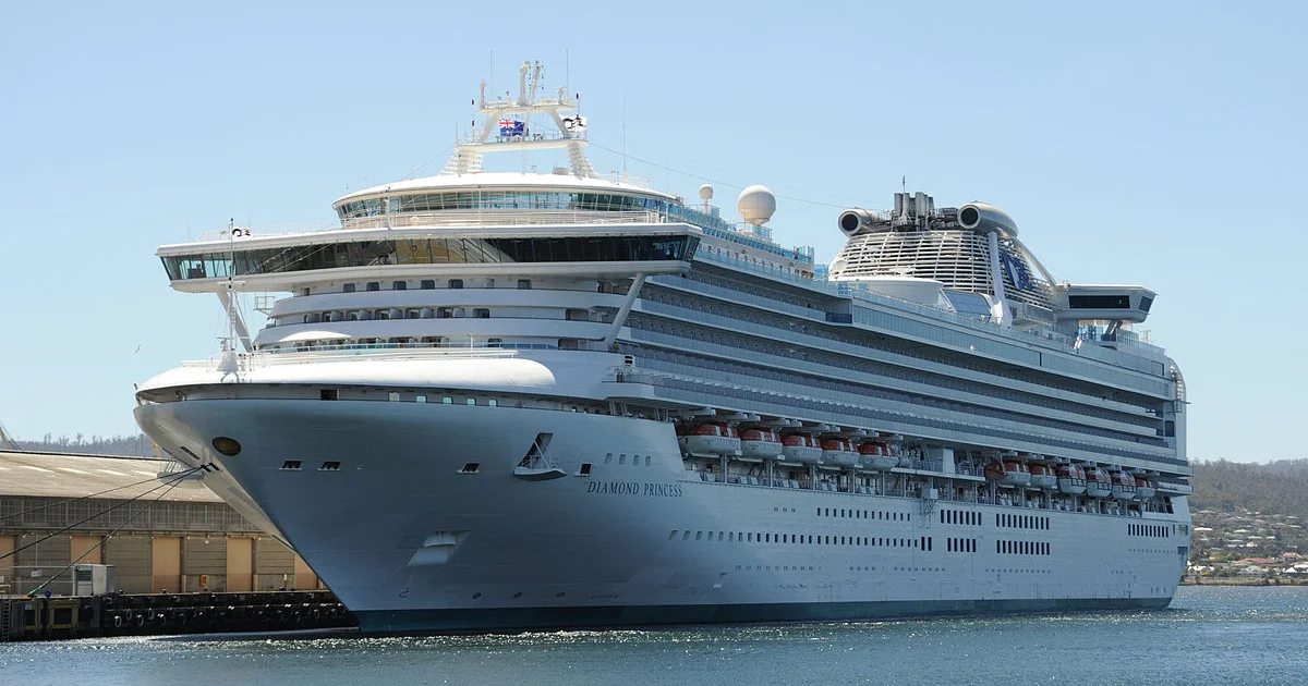 Tasty food providing comfort for coronavirus quarantined cruise ship passengers stuck in Japan