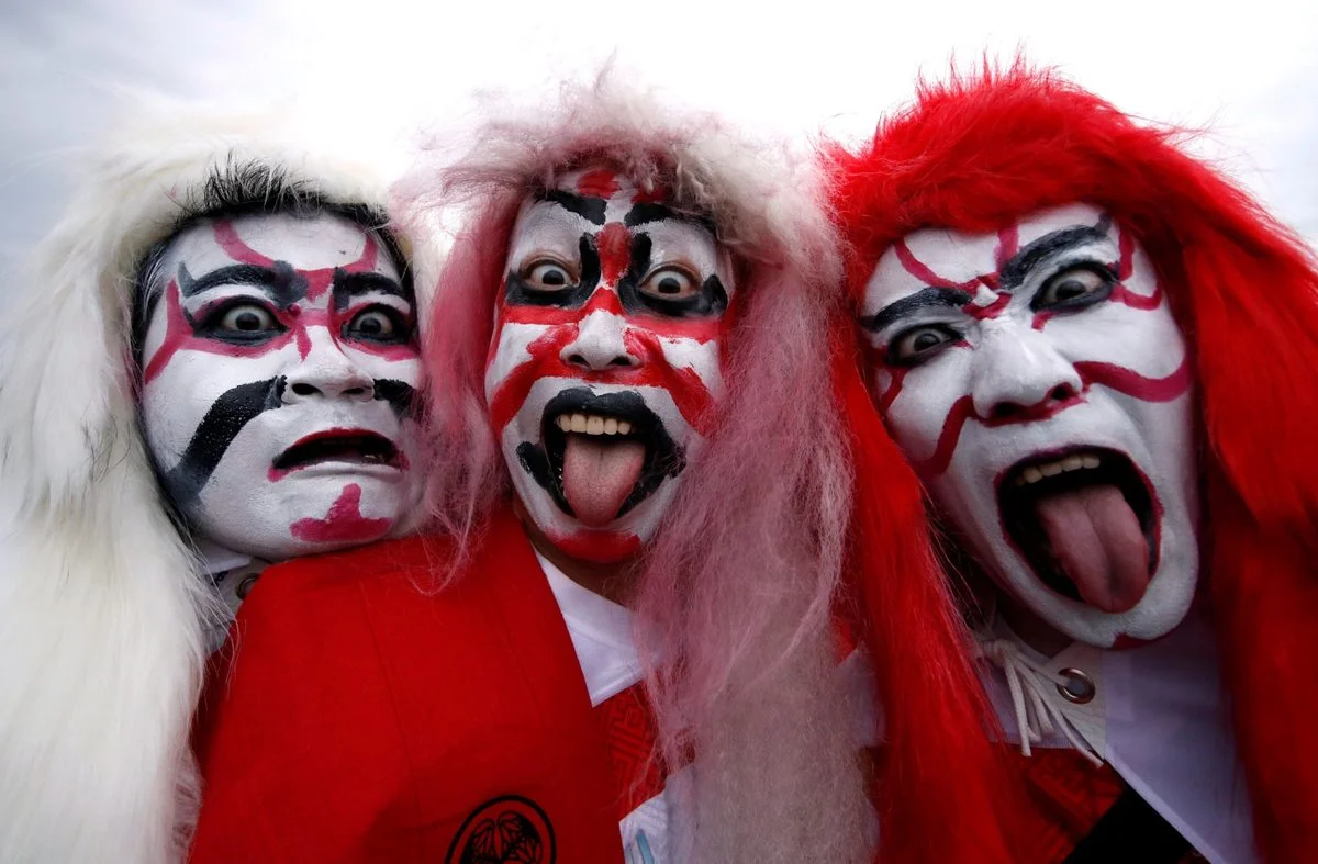Rugby World Cup: what makes a Japanese fan tick?