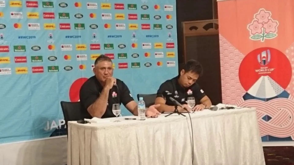 Rugby: Japan taking different approaches to preparation, playing