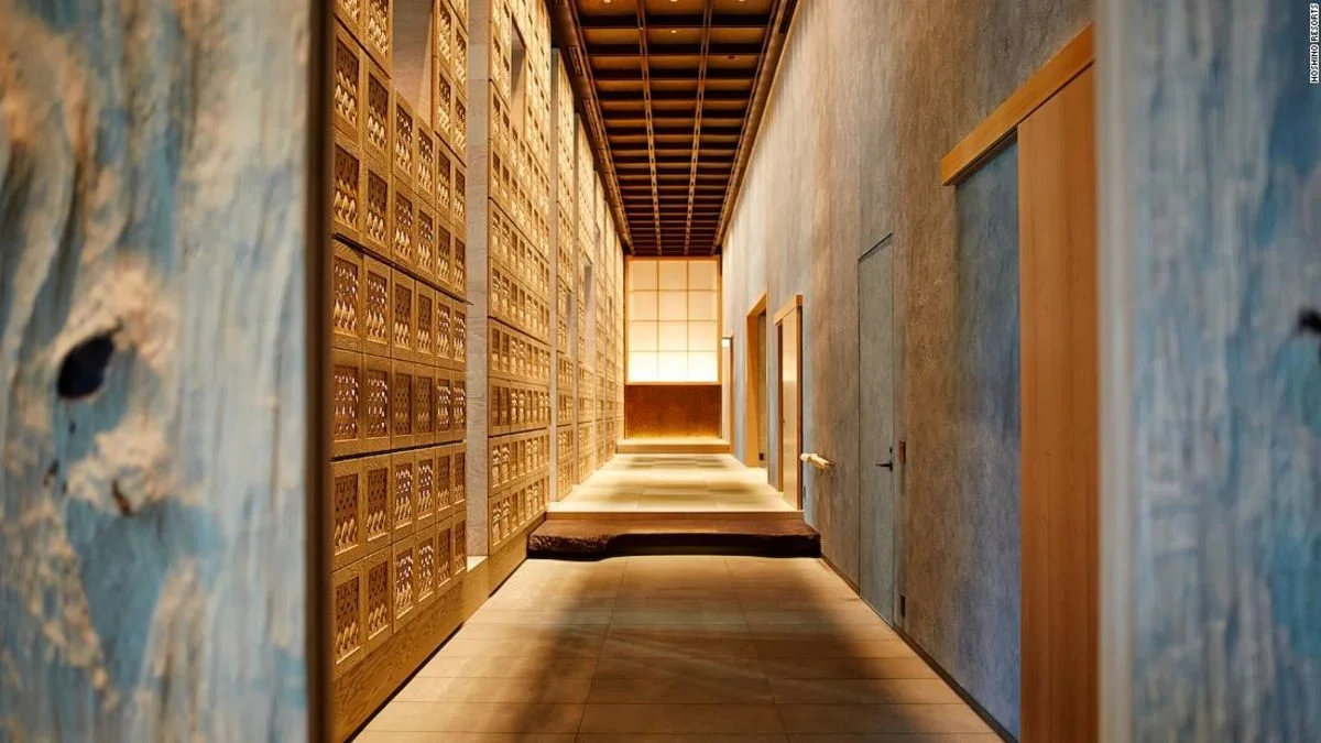 Hoshinoya Tokyo: Japan's most luxurious urban ryokan