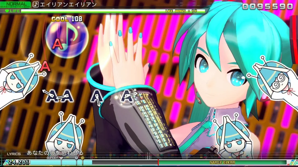 Hatsune Miku's Switch Game Is Out In Japan With A Fancy Playable Demo