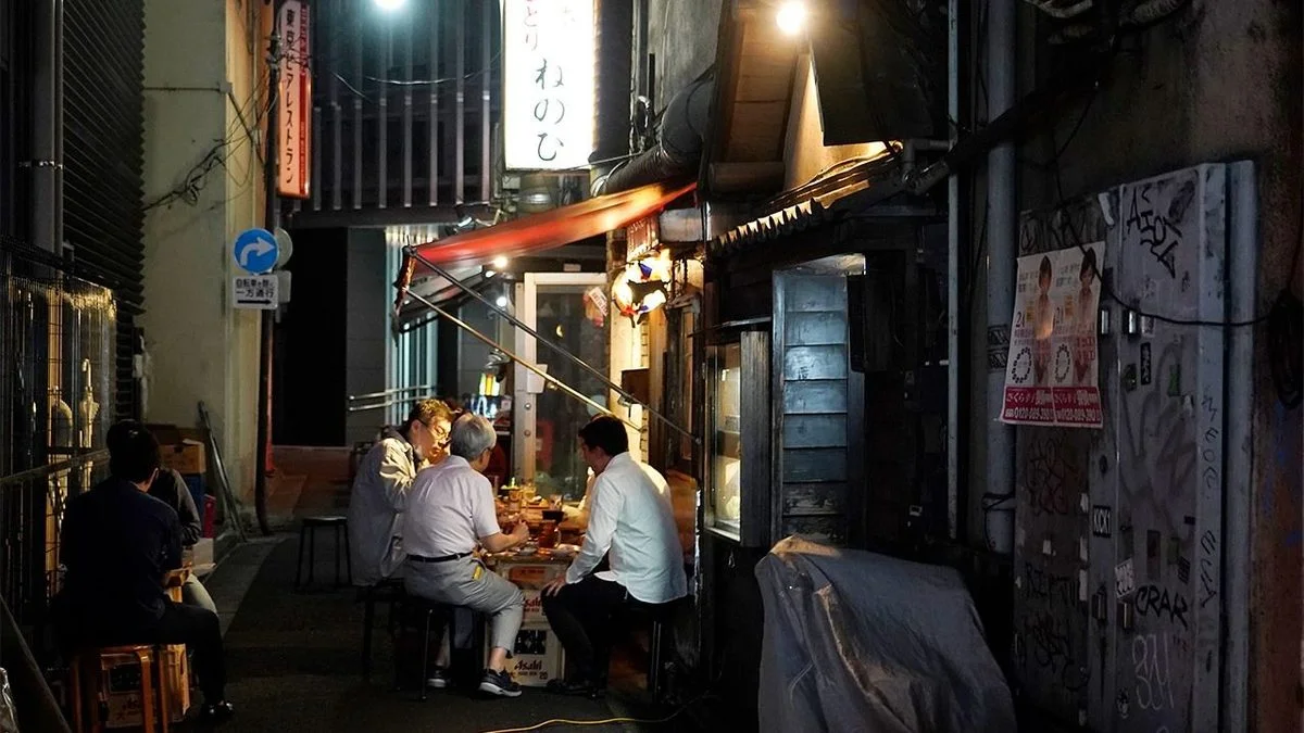 A Prescription for Loneliness: Overcoming the Isolation of Japan’s Middle-Aged Men