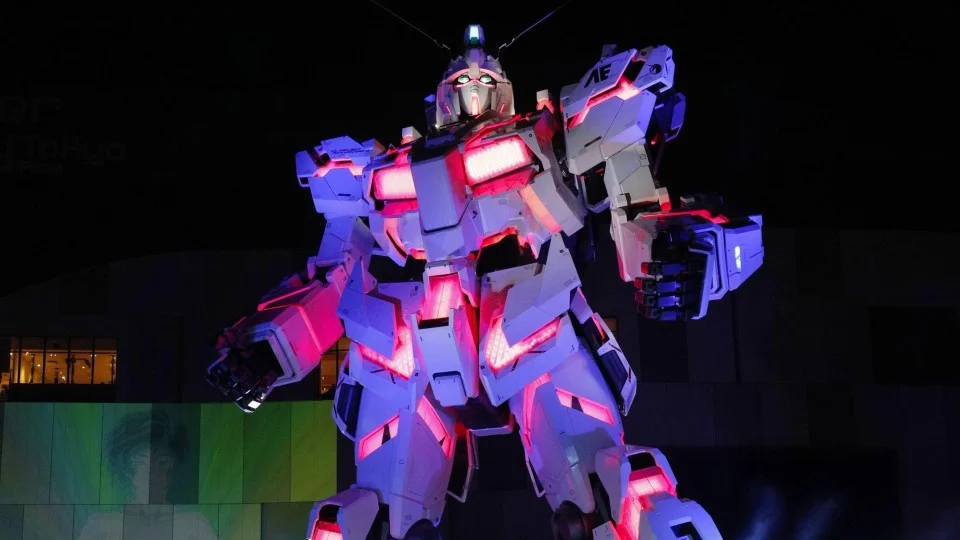 1st live-action film of Gundam anime in the works