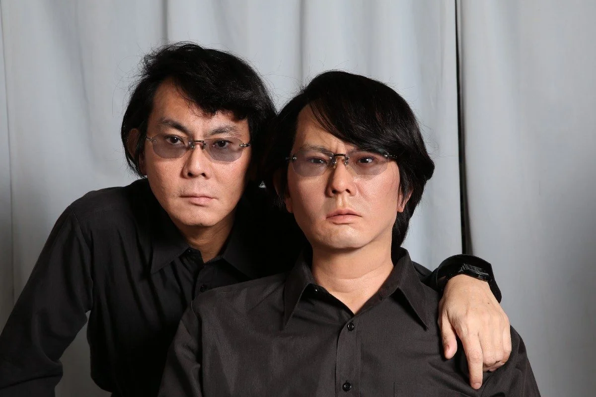 Japanese Scientist Insists His Robot Twin Is Not Creepy