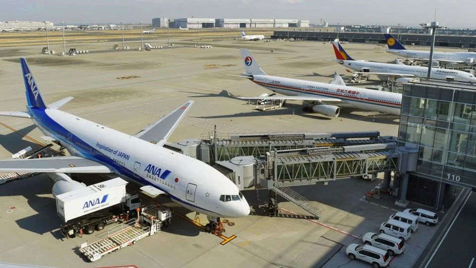 Seven countries land Haneda airport slots ahead of Tokyo Olympics