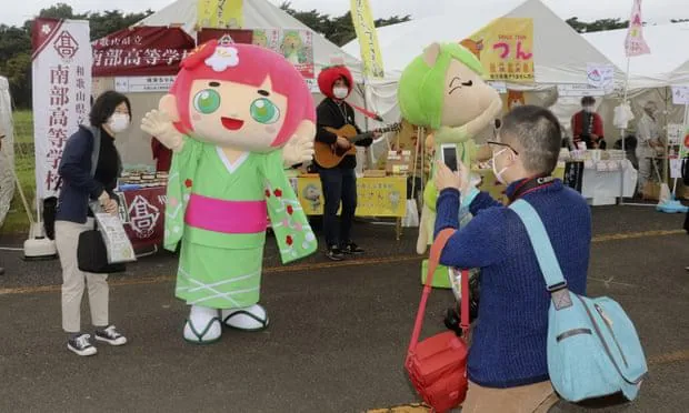Japan scraps overly competitive mascot contest