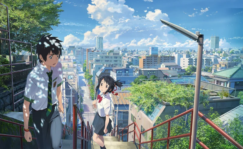 Of Course, The Oscars Ignored "Your name", The Biggest Anime Movie Ever