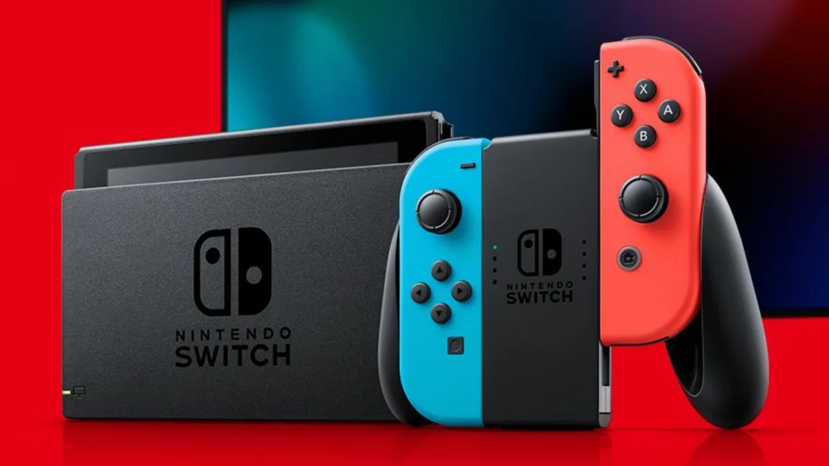 Nintendo Releasing New Switch Model With Better Battery Life