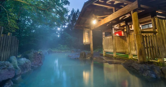 Japanese government encouraging hot springs to ease tattoo restrictions