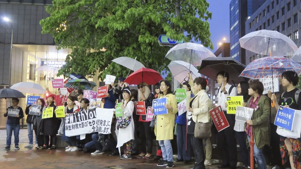 36% of women cite workplace harassment for mental illness: Japan survey