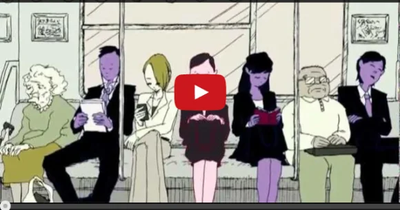 Japan's hellish job hunting process “shuukatsu” gets animated, terrifies netizens 【Video】