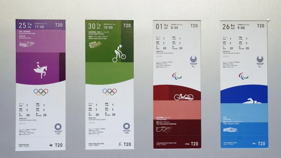 Olympics: Tokyo Games tickets to go on sale worldwide in May