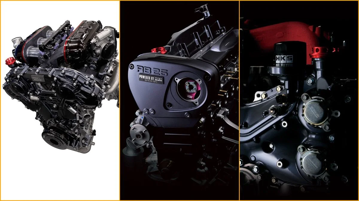Famed Japanese Tuner Now Selling Entire Race-Ready Engines for Nissan Skyline GT-R, Toyota 86