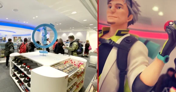 The world’s first Pokémon GO specialty store just opened in Tokyo!【Photos】