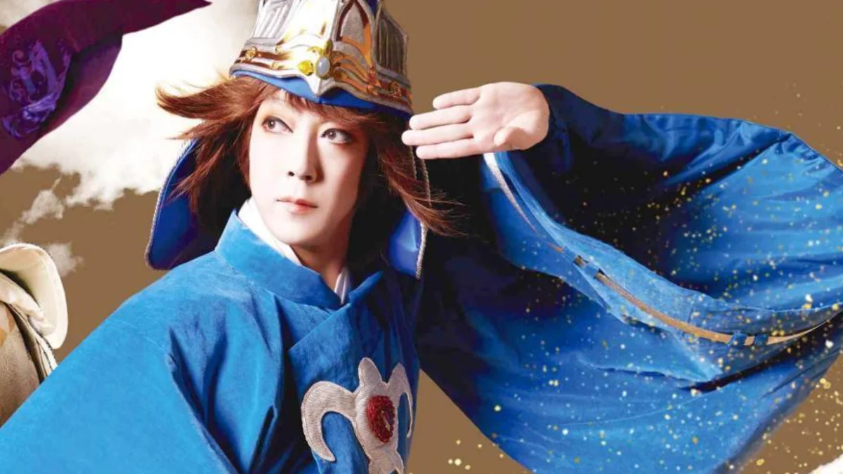 First Look At Nausicaä's Live-Action Kabuki Version