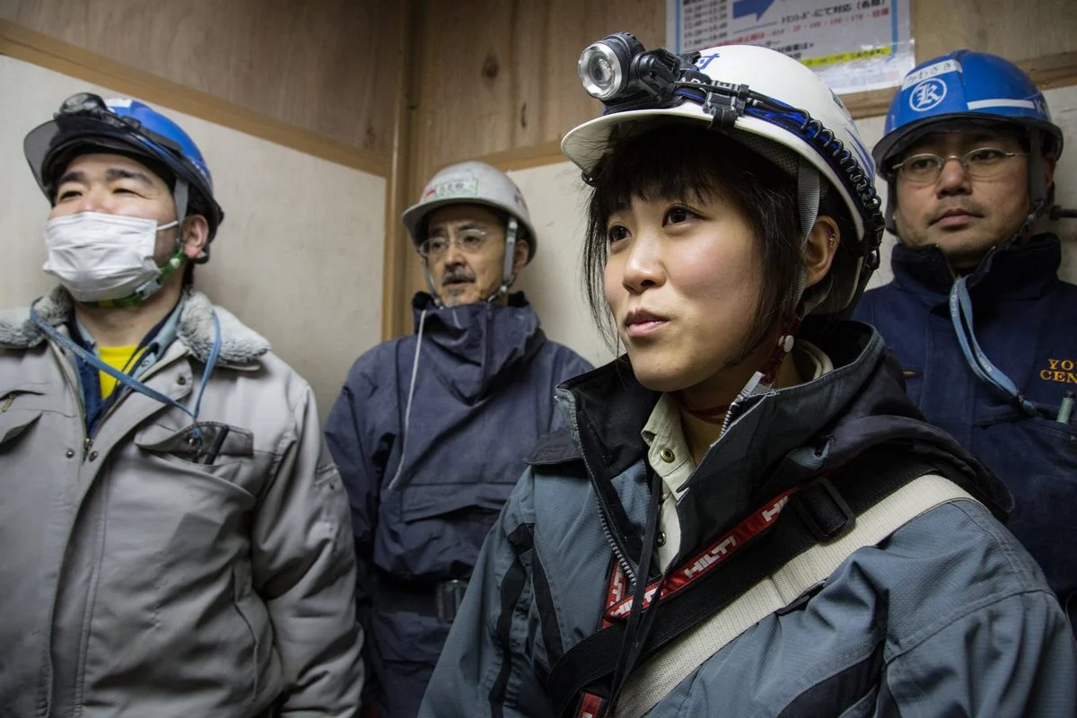 Japan Wants More Women in Construction. Pink Toilets May Not Be Helping