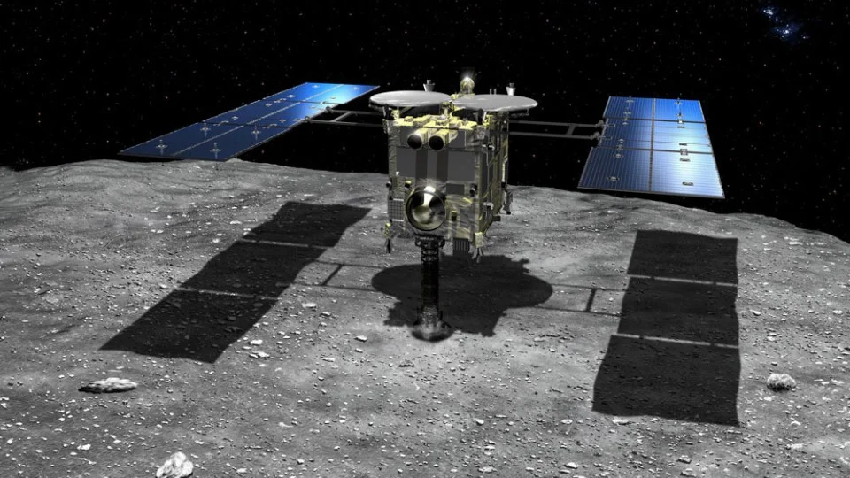 Japan's space probe to drop asteroid sample capsule in Australia