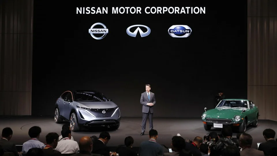 Global competition, Ghosn's legacy cloud Nissan's new management