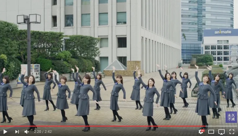 Credit card company forms music idol group, Higashi-Ikebukuro 52