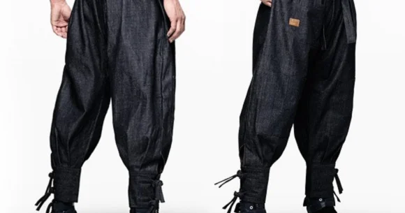 Inakaya Denim jeans are the latest farm-fresh Japanese-inspired fashion item