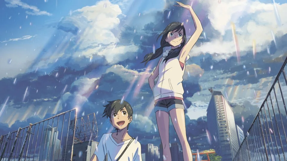 Japanese anime "Weathering With You" nominated for Annie Award