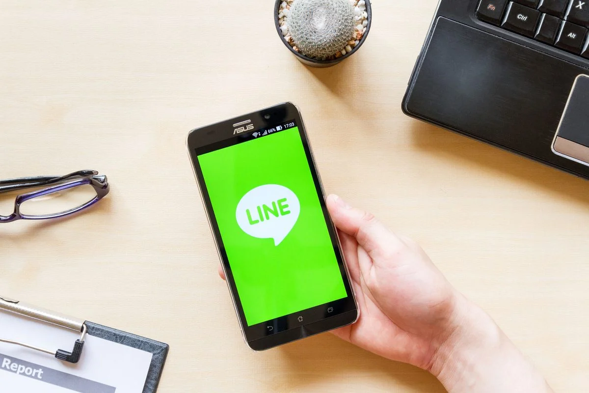 Line to launch crypto exchange in July