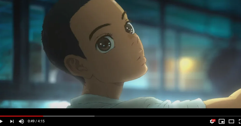 Anime film Children of the Sea’s trailer is heartbreakingly beautiful, looks like nothing else