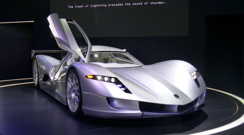 Drop Everything, Japan's Aspark Owl Electric Hypercar Just Did 0-60 In 1.9 Seconds