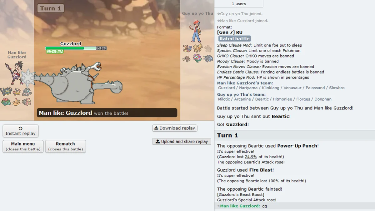 A Fan-Made Browser Game Is Pro Pokémon Players' Secret Weapon