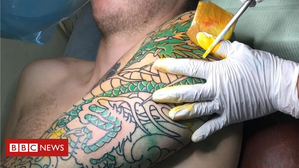 Tattoos in Japan: The eye-watering art thousands cross the world for