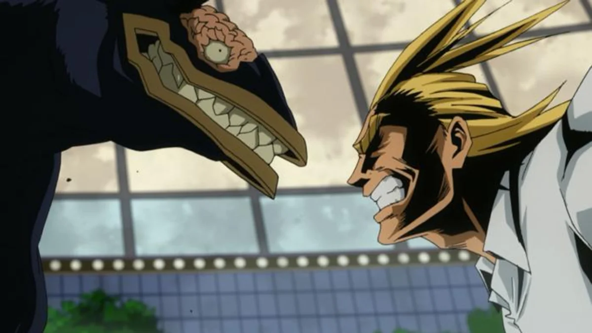 My Hero Academia Author Apologizes for Unintentionally Naming Villain After Japanese War Crime
