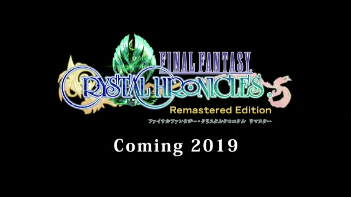 Final Fantasy Crystal Chronicles Is Coming To The PS4 And Nintendo Switch