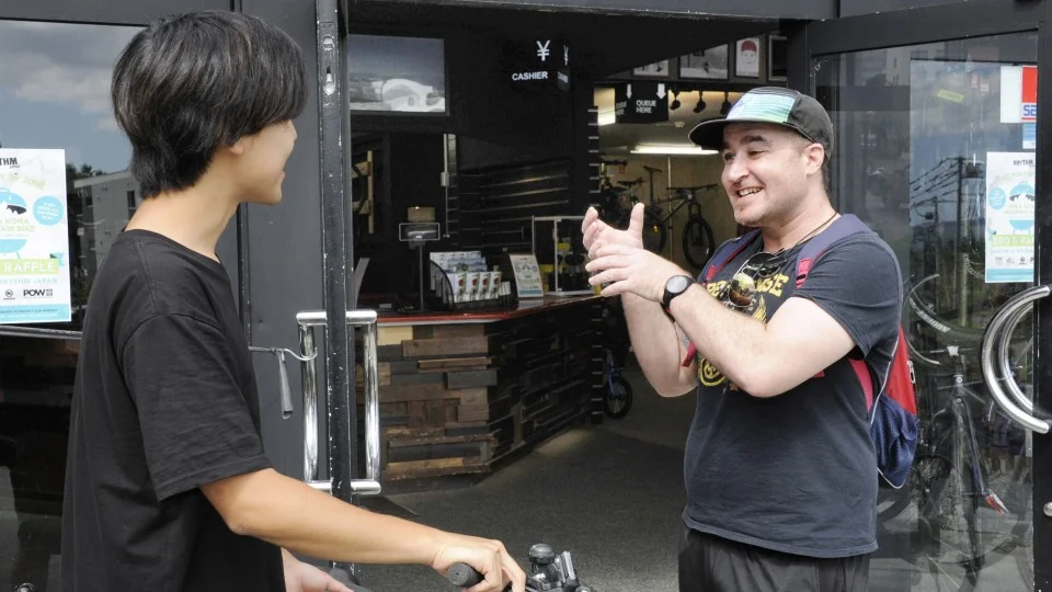 Ski resort tackles growing tension between Japanese, foreign residents