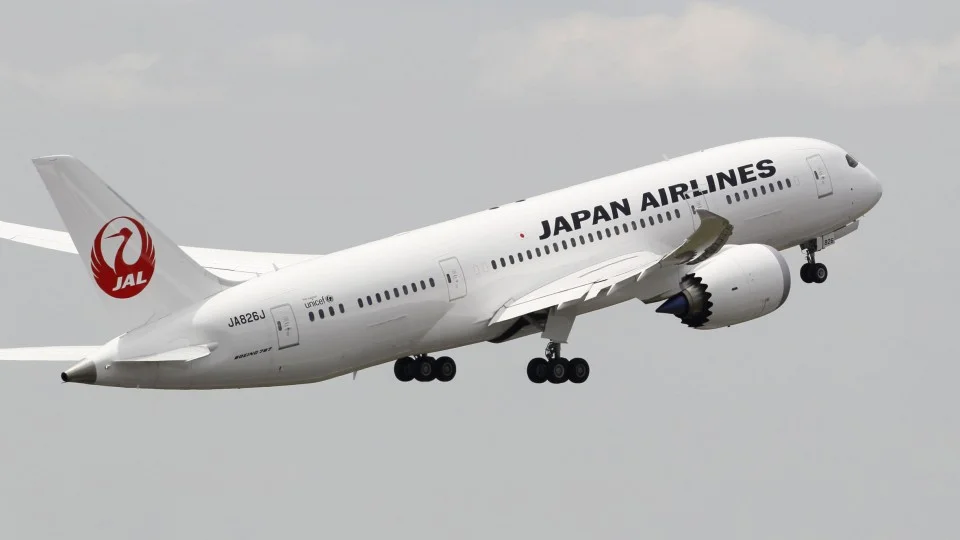 JAL top in passenger survey for flights from North America: U.S. study