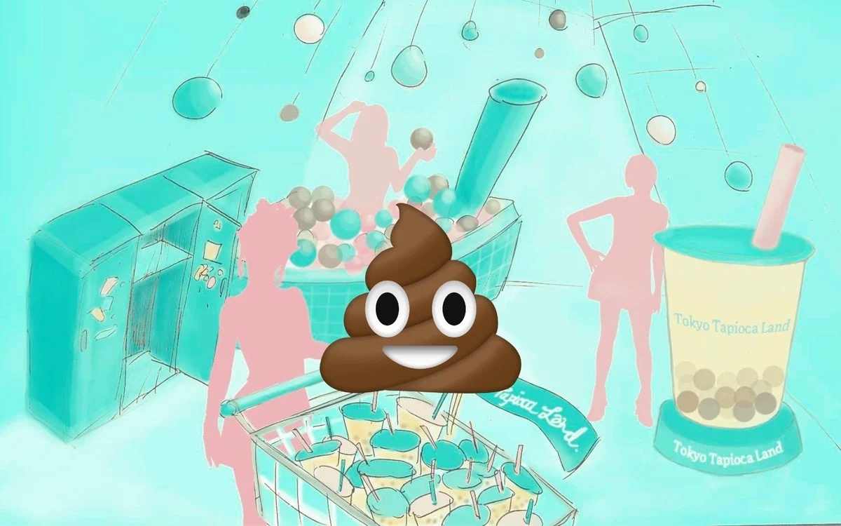 Tapioca Land Opens in Tokyo, Is A Total Dud