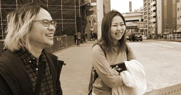 Japanese company offers a “little sister rental” service, and our reporter just tried it out