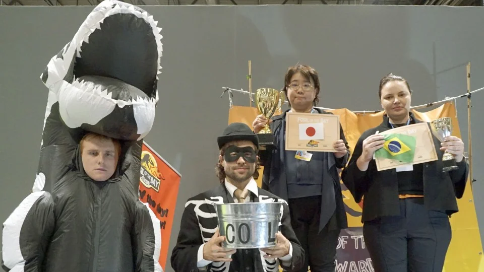 Japan given 2nd "Fossil" award over no change in coal push
