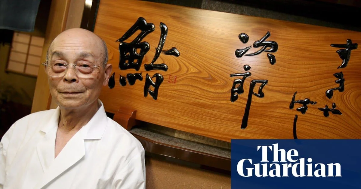 Too exclusive? World's best sushi restaurant stripped of its three Michelin stars