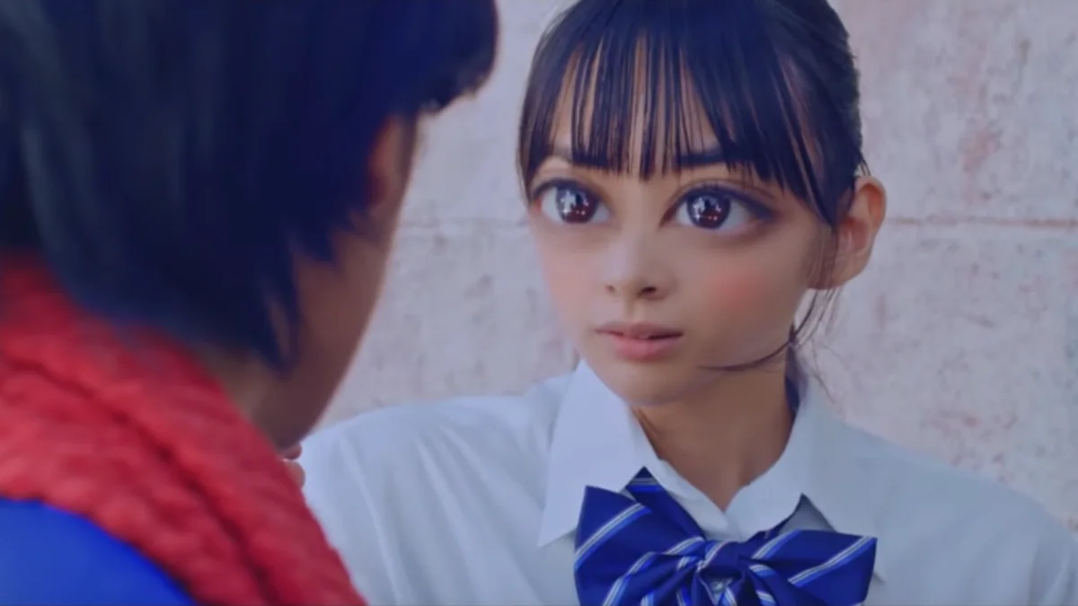 Anime Eyes Still Look Horrible On Real People