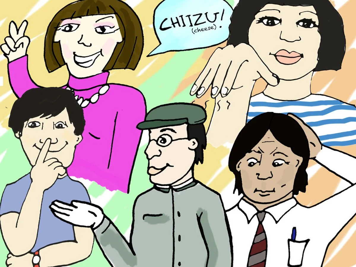 JAPANESE BODY LANGUAGE: 7 KEY GESTURES TO LEARN