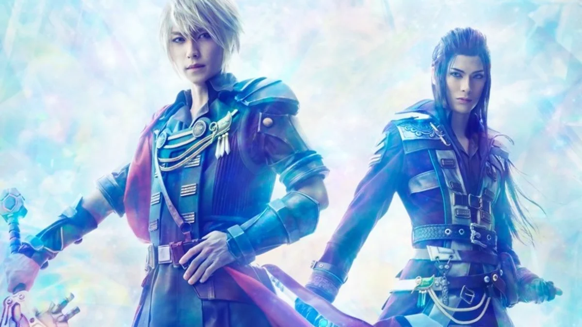 First Look At Final Fantasy Brave Exvius...The Musical