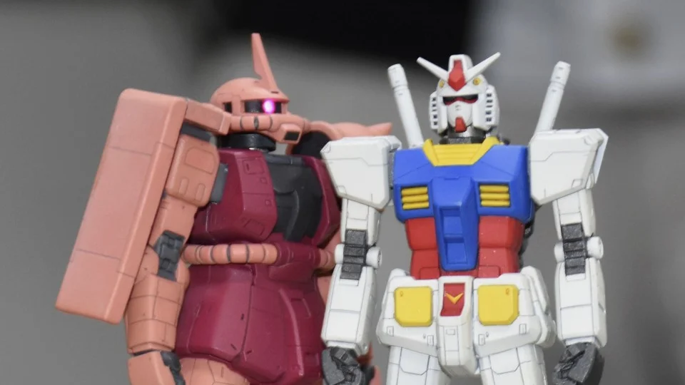 Olympics: "Gundam" satellite promoting Tokyo Games launched